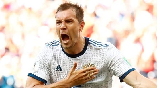 Imagem Nos pênaltis, Rússia vence e elimina a Espanha da Copa