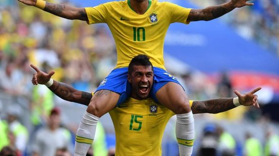 Imagem Neymar elogia postura da Seleção, exalta coletivo e alfineta mexicanos: 'Falaram demais' 
