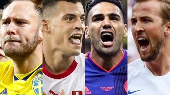 Imagem Último confronto das quartas de final da Copa do Mundo será definido nesta terça-feira
