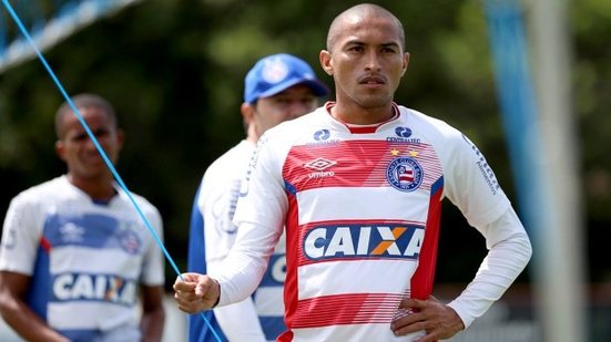 Imagem Bahia perde Nino Paraíba para final