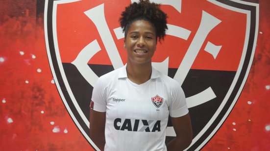 Imagem Jogadora do Vitória é convocada para a Copa do Mundo Sub-20