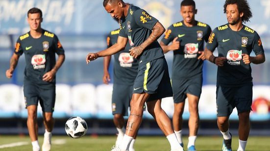 Imagem Lateral da Seleção sofre nova lesão e está fora da Copa