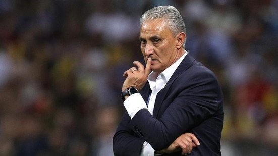 Imagem CBF pode renovar com Tite por mais quatro anos