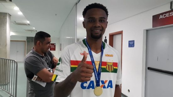 Imagem "A gente mostrou que uma equipe humilde e batalhadora é capaz", diz Maracás após título do Nordestão
