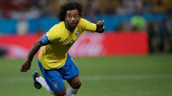 Imagem Marcelo sai "de cabeça erguida da Copa" e fala que título está perto