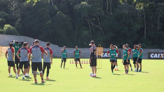Imagem Com a presença de novos reforços, Vitória se reapresenta na Toca nesta segunda 
