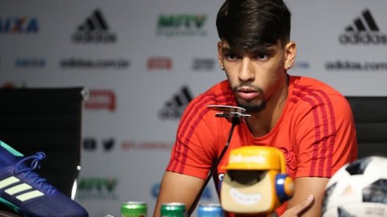 Imagem Revelação do Flamengo espera convocação para início do novo ciclo da Seleção