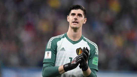 Imagem "Preferia ter perdido para o Brasil", diz goleiro da Bélgica sobre a França