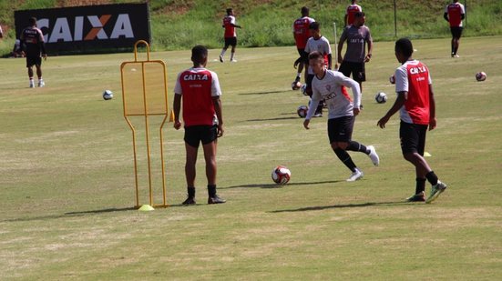 Imagem CBF divulga datas e locais dos próximos jogos do Vitória pelo Brasileiro de Aspirantes