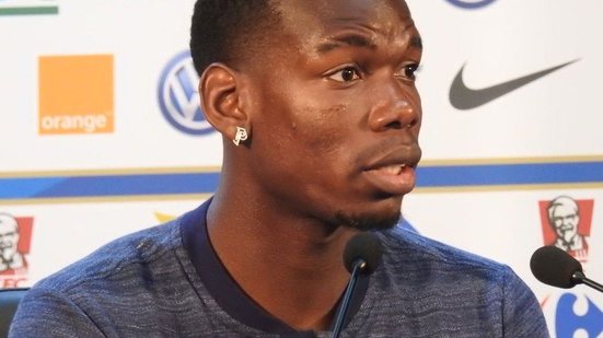 Imagem Pogba lembra decepção na Euro e descarta favoritismo na final: 'Ainda não ganhamos a Copa'