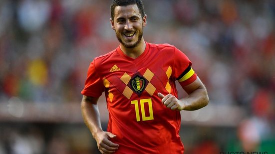 Imagem Real Madrid prepara oferta por craque da Bélgica, de jornal