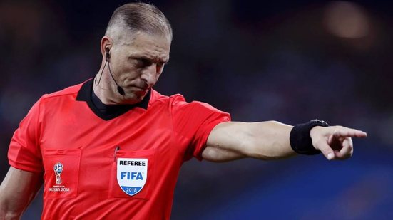 Imagem Copa do Mundo: argentino apitará final entre Croácia e França