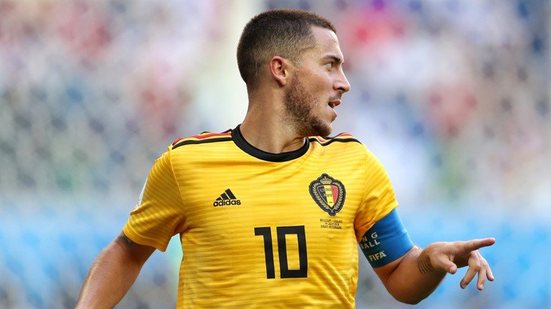 Imagem Bélgica vence a Inglaterra e garante o terceiro lugar da Copa do Mundo