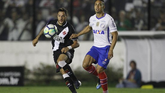 Imagem Bahia perde para o Vasco, mas avança as quartas de final da Copa do Brasil