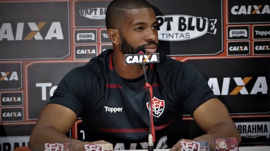 Imagem Apresentado, João Gabriel lembra início no Vitória: "Um grande filme na cabeça"