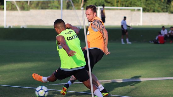 Imagem Vitória inicia preparação para o BAVI