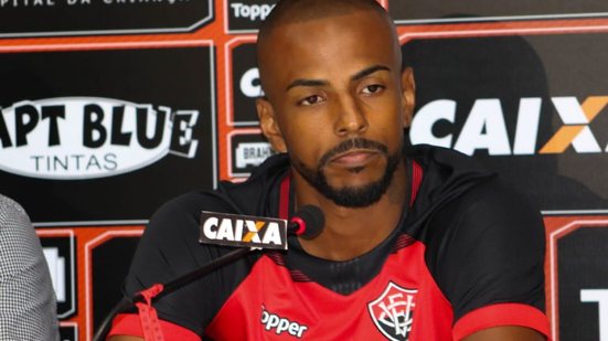 Imagem Ruan Renato é regularizado e pode reforçar o Vitória no BAVI