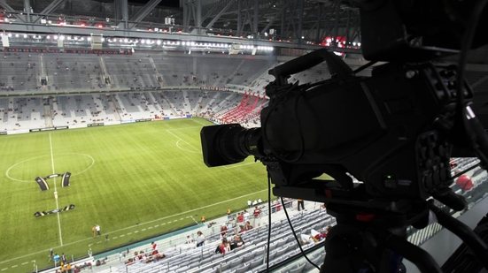 Imagem Bahia se reunirá para discutir termos do contrato com o EI e pode levar caso a câmara de arbitragem