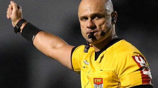 Imagem Árbitro paulista comanda Vitória x Sport no Barradão