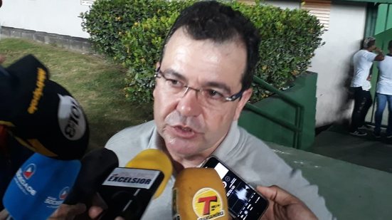 Imagem Enderson comemora triunfo, mas admite: "Poderíamos ter saído com resultado melhor"