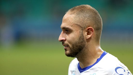 Imagem  Bahia perde Régis para duelo com o Fluminense