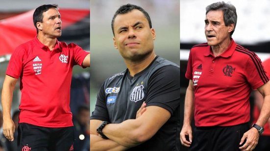 Imagem Quem virá? Confira como anda a busca do Vitória por um novo treinador
