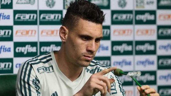 Imagem Palmeiras mantém mistério sobre escalação e Moisés elogia time do Bahia: "Sabemos o ponto forte"
