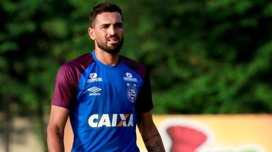 Imagem Gilberto fica em Salvador e não enfrenta o Cerro-URU