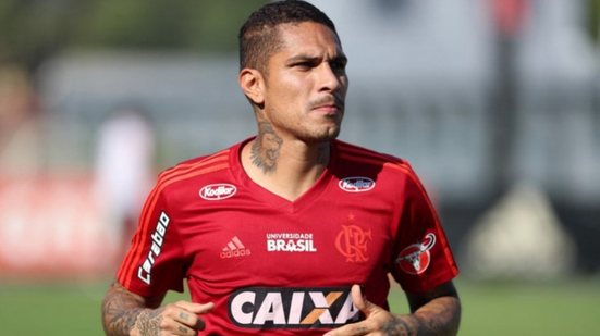 Imagem Inter acerta contratação de Paolo Guerrero por três temporadas