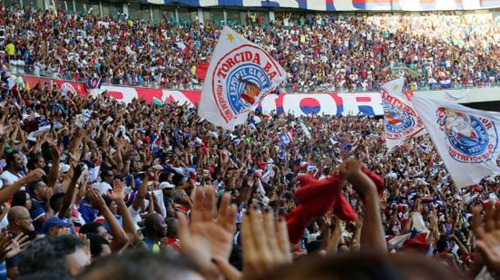 Imagem Bahia inicia venda de ingressos para duelo com o América-MG