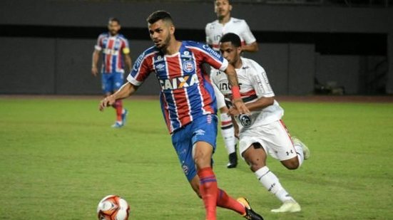 Imagem Bahia empata sem gols com o Atlético-GO pelo Brasileiro de Aspirantes