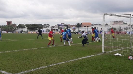 Imagem Festa no interior! Confira os resultados e destaques da prrimeira rodada do Intermunicipal
