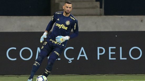 Imagem Exames descartam lesões, mas dupla do Palmeiras é dúvida para duelo com o Bahia