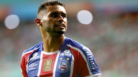 Imagem Após deixar o Bahia, Kayke faz exames médicos para assinar com o Fluminense