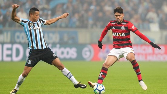 Imagem Flamengo e Corinthians vencem e se enfrentam na semifinal da Copa do Brasil