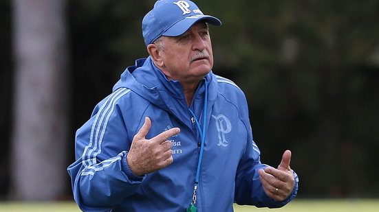 Imagem Felipão enaltece Enderson Moreira e o Bahia: "dificilmente vai ser batido"