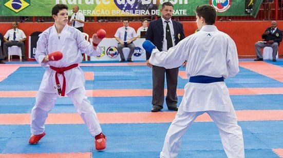 Imagem Campeonato unificado de Karatê acontece em Cajazeiras até este domingo