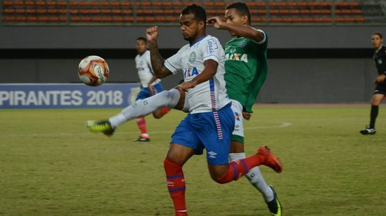 Imagem Em Pituaçu, Bahia vence o Goiás pelo Brasileiro de Aspirantes