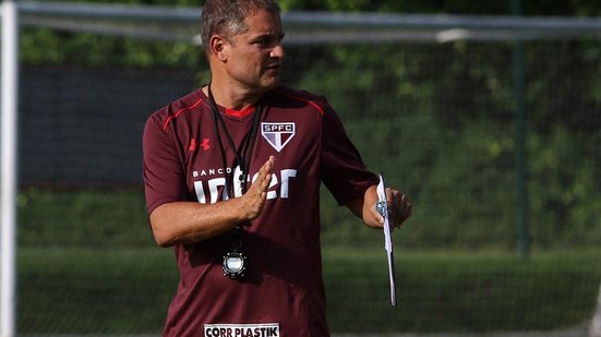 Imagem Otimista, técnico do São Paulo rejeita reforços: "não preciso de mais ninguém"