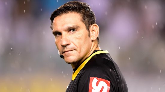 Imagem CBF escala arbitragem paulista para Vitória x Atlético-MG