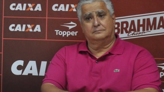 Imagem Ex-presidente do Vitória detona Ricardo David em grupo de Whatsapp