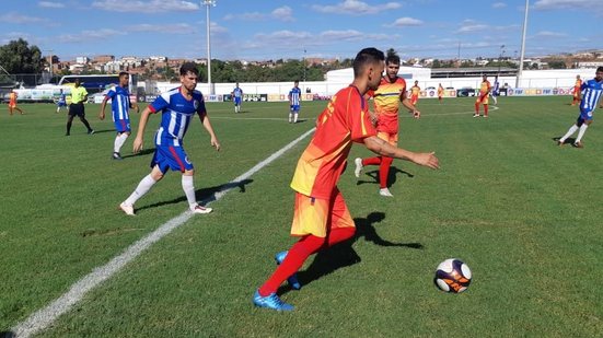 Imagem Chuva de gols é destaque na 3ª rodada do Intermunicipal