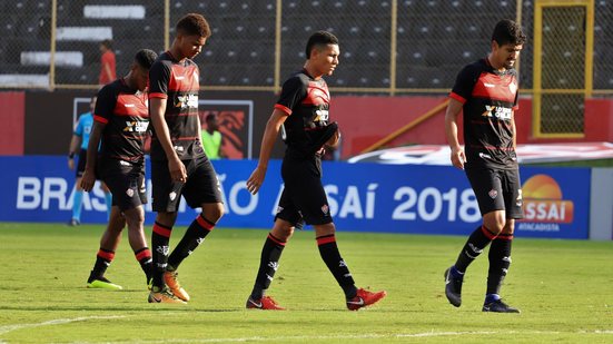 Imagem Elenco do Vitória se reapresenta nesta segunda-feira