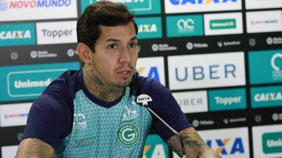 Imagem Em busca do acesso à Série A, Victor Ramos espera bom jogo do Goiás contra o Fortaleza