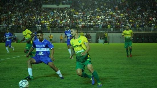 Imagem Cuiabá empata fora de casa com o Atlético-AC e garante último acesso à Série B de 2019