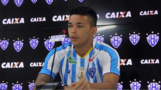 Imagem Ex-Paysandu, meia treina no Fazendão e deve ser anunciado pelo Bahia