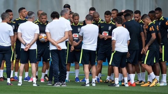 Imagem Amistosos da Seleção: acompanhe a cobertura da equipe dos Galáticos na Itapoan FM