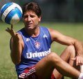 Imagem Renato Gaúcho, novo técnico do Bahia