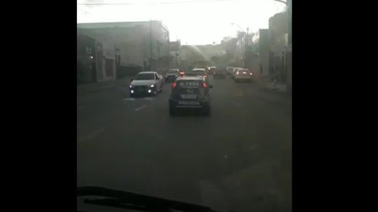 Imagem Vídeo: Ibirapitanga teve que sair escoltada após jogo do Intermunicipal: "A gente ia tomar pau"