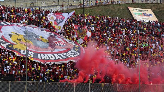 Imagem Vitória mantém promoção de ingressos a R$ 10 nesta quinta-feira